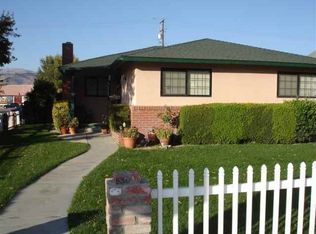 401 E F St, Tehachapi, CA 93561