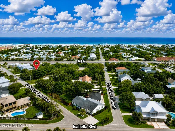 0 ST AUGUSTINE Boulevard, Jacksonville Beach, FL 32250