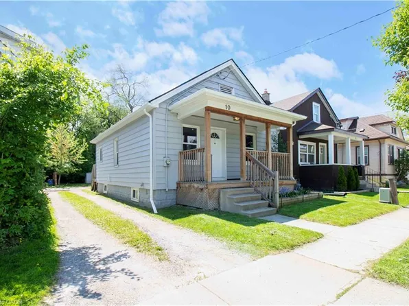 10 Manning St, Saint Catharines, ON L2R 1H9