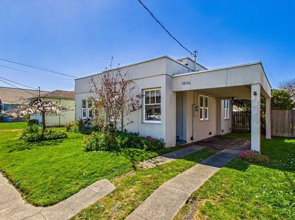2836 D St, Eureka, CA 95501