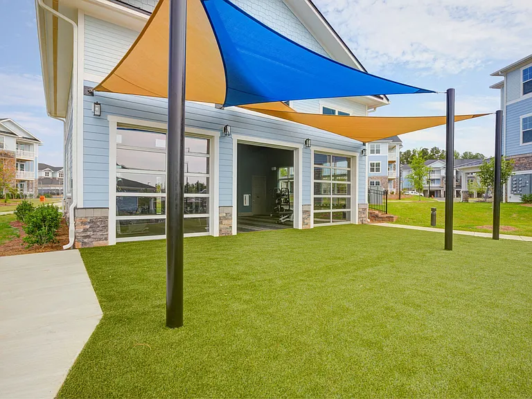 Yoga Lawn