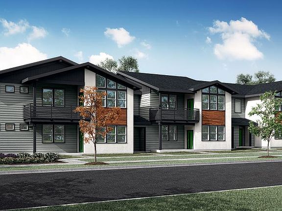 Mid Century Modern Elevation