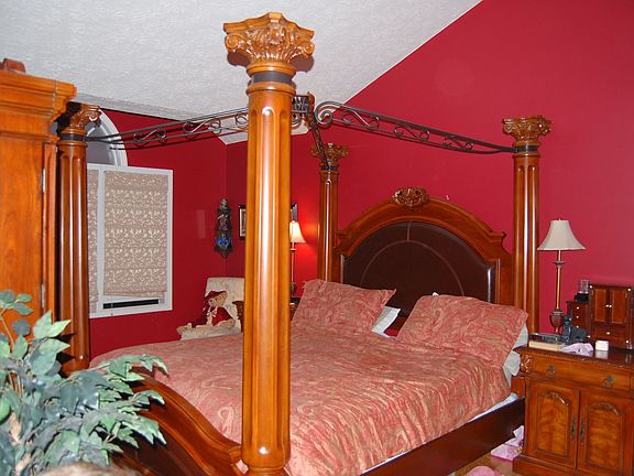 Master Bedroom Suite