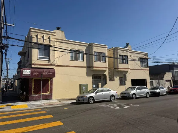 405-407 Girard St, San Francisco, CA 94134