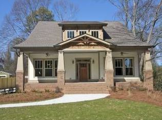 3212 Kensington Rd, Avondale Estates, GA 30002