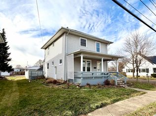 203 Taylor St, Fredericktown, OH 43019