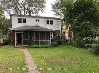 147 W Hamilton Ave, State College, PA 16801