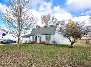 4933 Norwood Dr, Columbus, IN 47203