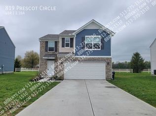 819 Prescot Cir, Trenton, OH 45067