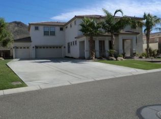 5730 W Ludden Mountain Dr, Glendale, AZ 85310