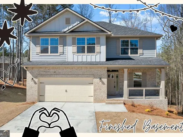 657 Forest Way, Cornelia, GA 30531