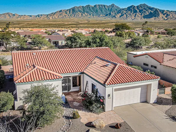 4803 S Tropicana Dr, Green Valley, AZ 85622