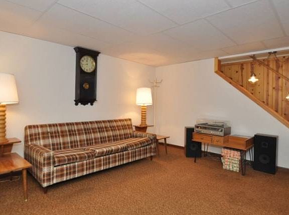 Finished Lower Level