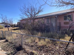 1639 E 19th St, Douglas, AZ 85607