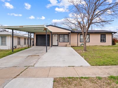 1733 Ida St, Arlington, TX, 76010