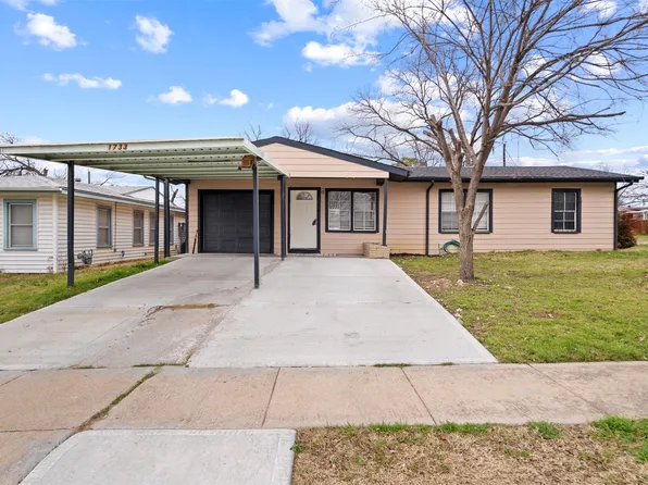 1733 Ida St, Arlington, TX 76010