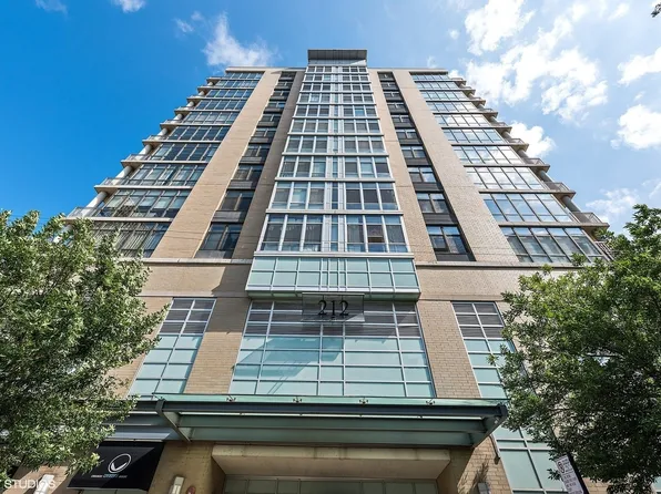 212 E Cullerton St APT 401, Chicago, IL 60616