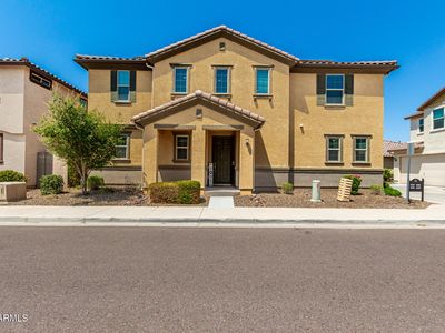 16256 W Culver St, Goodyear, AZ, 85338