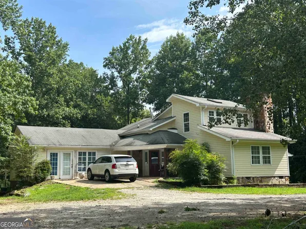 3300 Stewart Lake Rd, Monroe, GA 30655