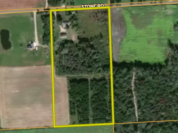 3299 W Stone Rd, Snover, MI 48472