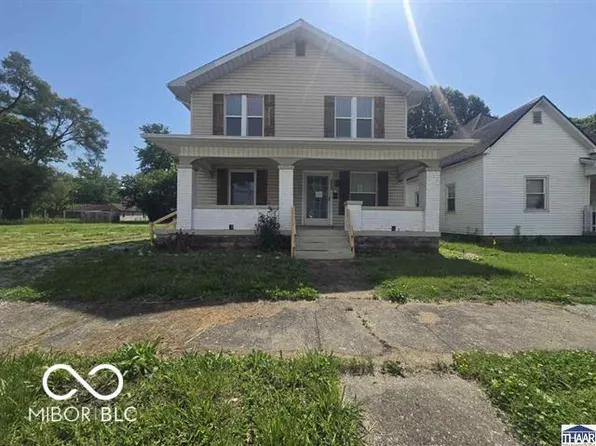 528 Gilbert Ave, Terre Haute, IN 47807