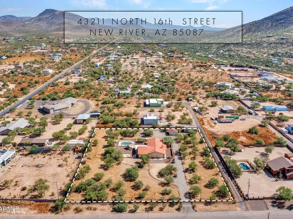 43211 N 16TH Street, New River, AZ 85087