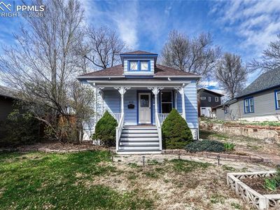 612 N Corona St, Colorado Springs, CO, 80903