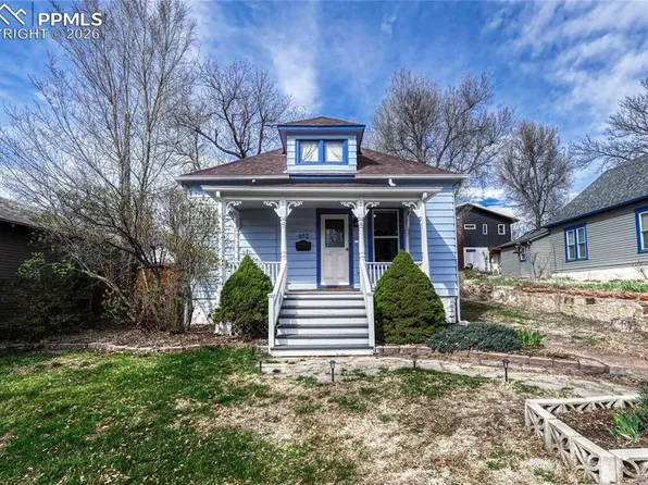 612 N Corona St, Colorado Springs, CO 80903