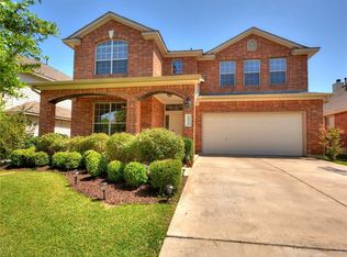 1611 Hidden Springs Path, Round Rock, TX 78665