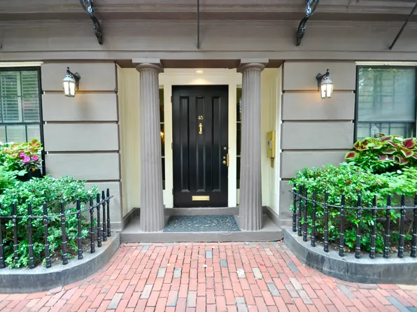 45 Mount Vernon St APT 3C, Boston, MA 02108
