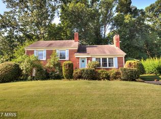 7602 Lauralin Pl, Springfield, VA 22150