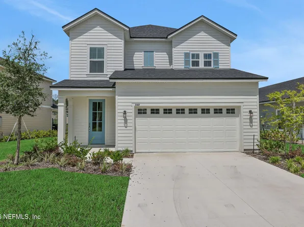 565 FARMFIELD Drive, St. Augustine, FL 32092