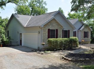 12215 Darby Creek Dr, East Liberty, OH 43319