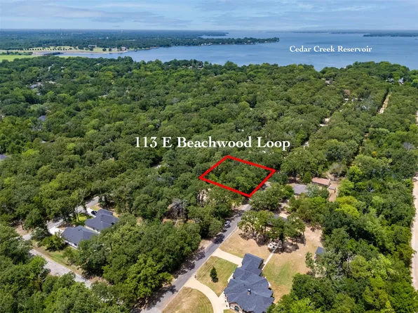 113 W Beachwood Loop Loop, Trinidad, TX 75163