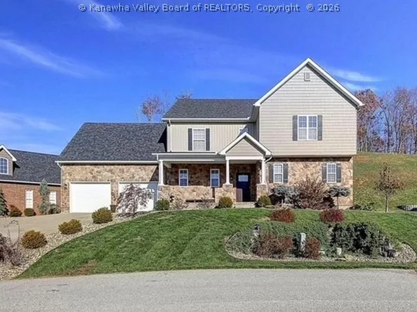 214 Wynterhall Ln, South Charleston, WV 25309