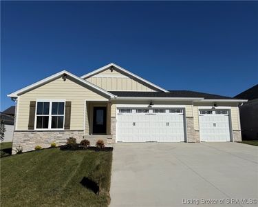 5013 Bolton Drive LOT 1605, Charlestown, IN, 47111