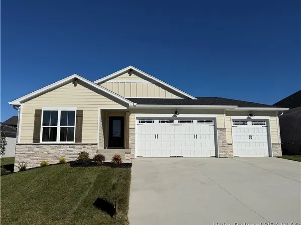 5013 Bolton Drive LOT 1605, Charlestown, IN 47111