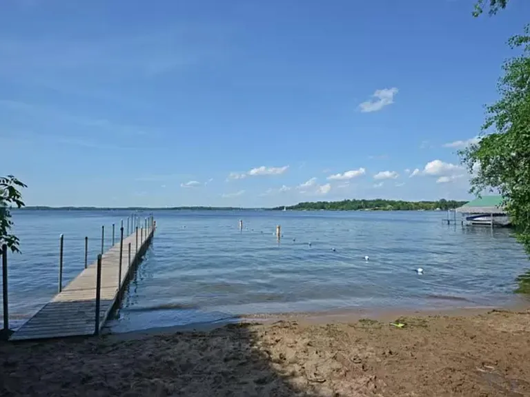 Beach near by