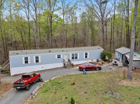 3555 Jacobs Rd, Stem, NC 27581