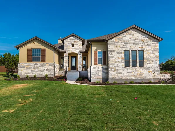 155 Joshua Dr, Georgetown, TX 78633
