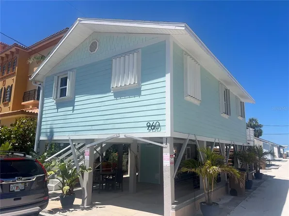 960 Gulf Blvd APT 1, Indian Rocks Beach, FL 33785
