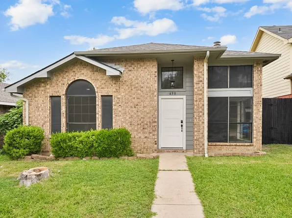 438 Appomattox Dr, Mesquite, TX 75149