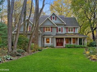 15861 Lakeshore Rd, Union Pier, MI 49129