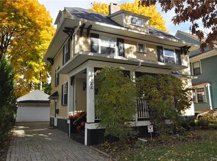 166 Rockingham St, Rochester, NY 14620