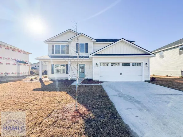 97 Holland Dr, Midway, GA 31320