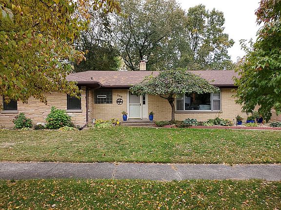 Front elevation