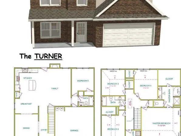 5711 Laney Dr Lot Ln24, Rex, GA 30273