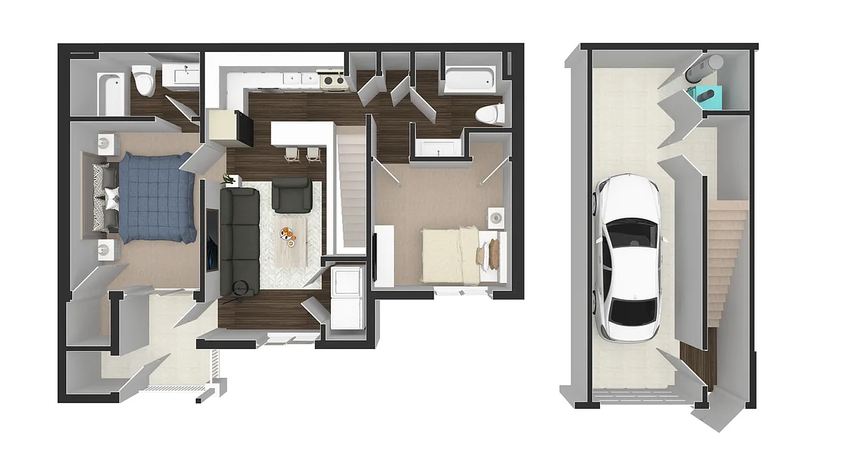 Floor plan 222