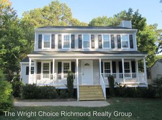 3812 Terjo Ln, Chester, VA 23831