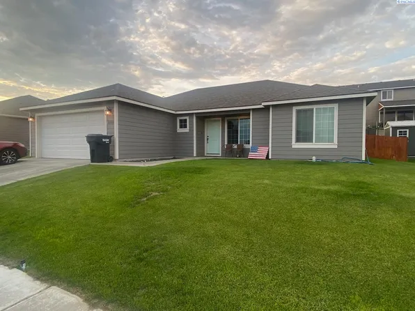 1100 W Edison St, Connell, WA 99326